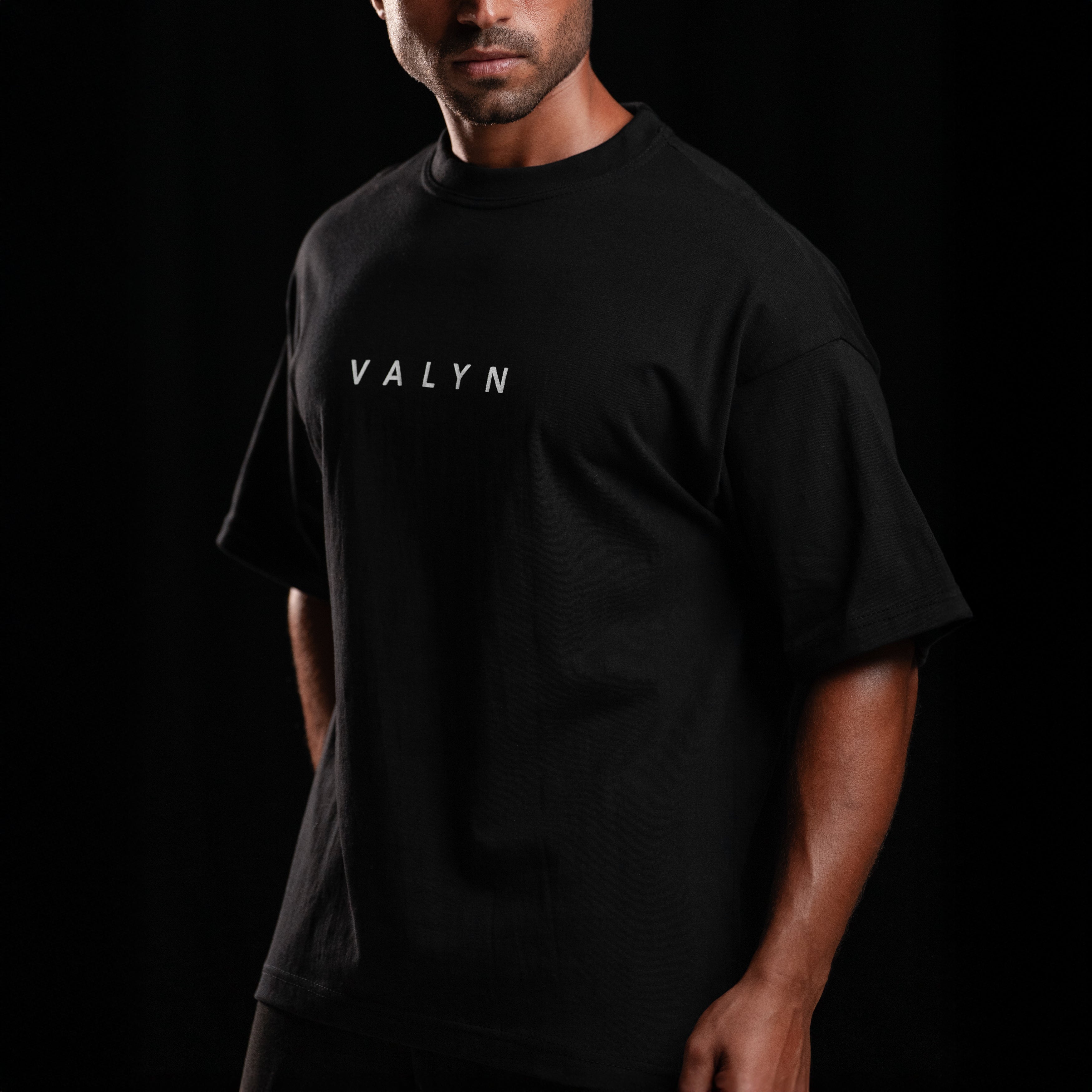 VALYN Oversized Tee [Coming Soon]