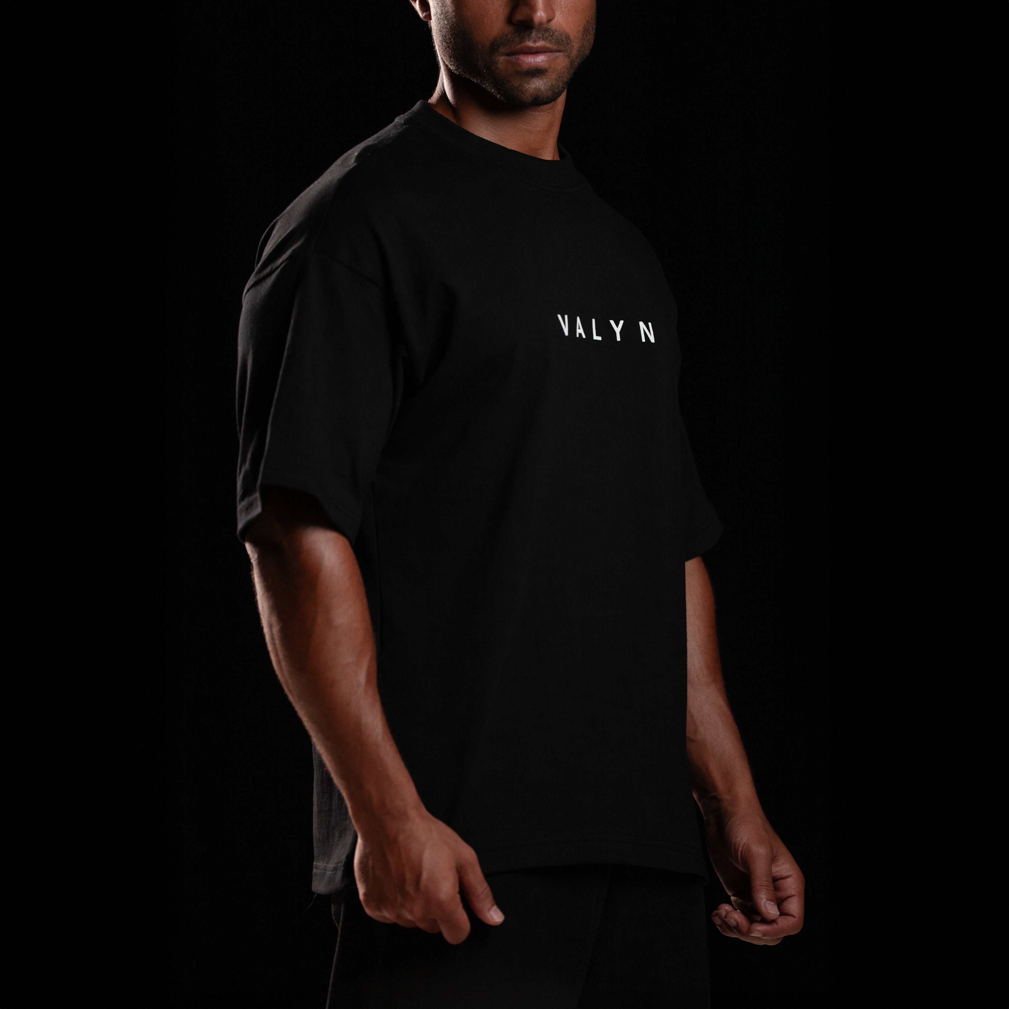 VALYN Oversized Tee [Coming Soon]