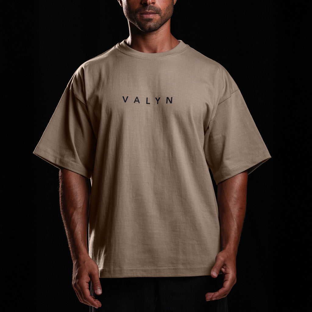 VALYN Oversized Tee [Coming Soon]